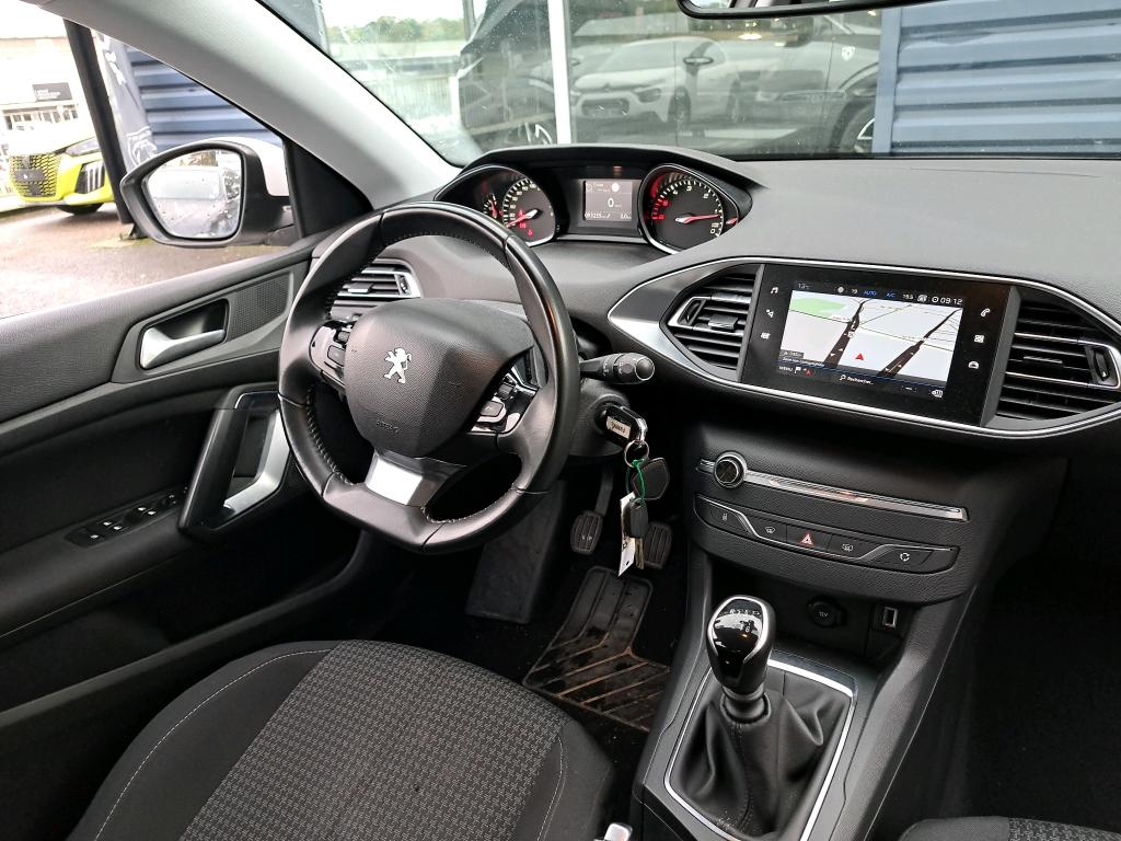 Peugeot 308 BLUEHDI 130 S&S BVM6 ACTIVE BUSINESS R' 2020