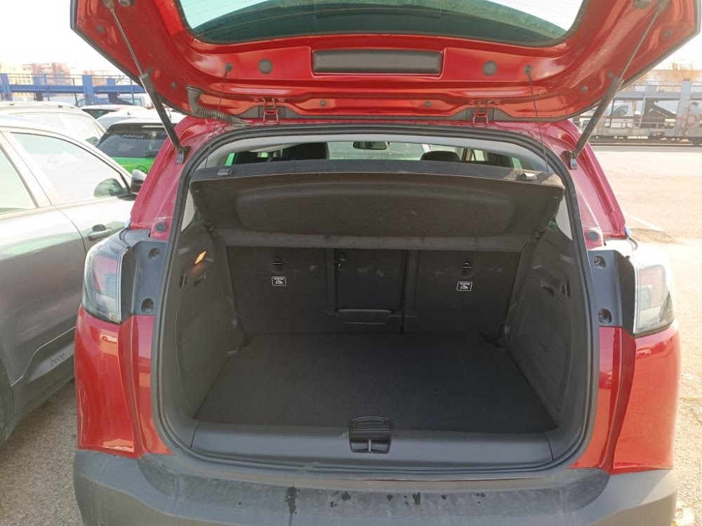 Foto Opel CrossLand 12