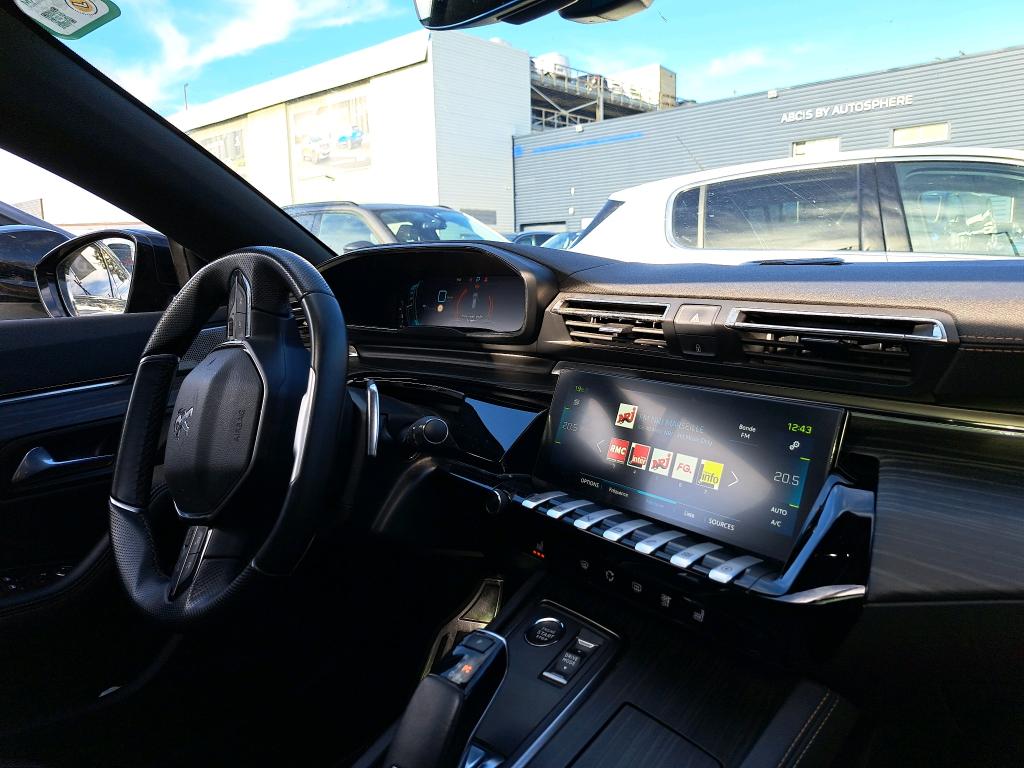 Peugeot 508 SW Hybrid 225 e-EAT8 GT Pack 2021