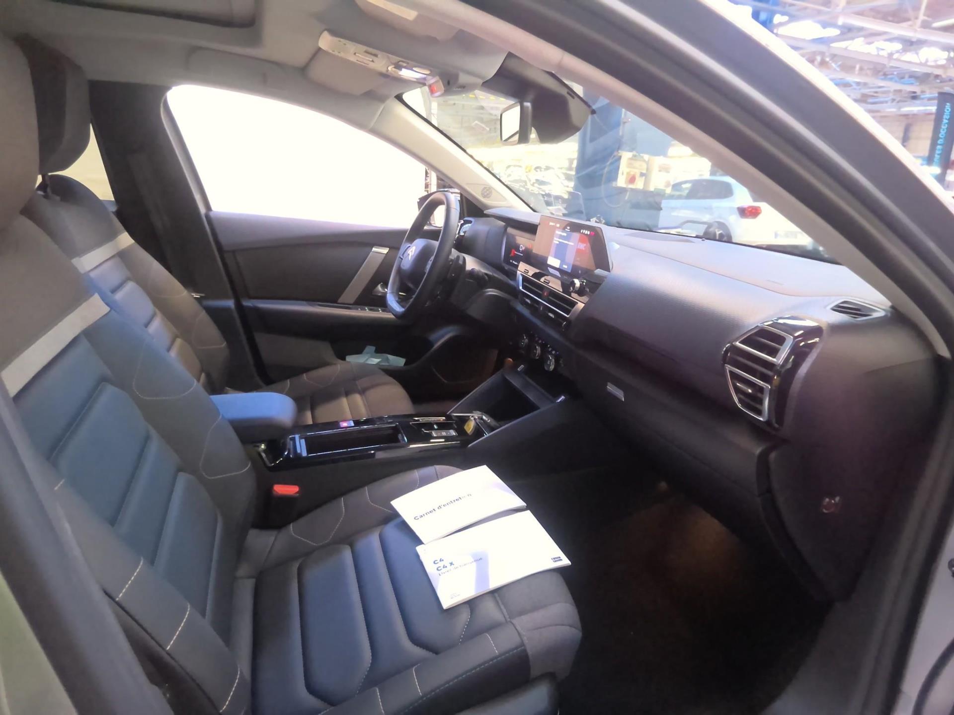 Citroen C4 BlueHDi 130 EAT8 Max 2024