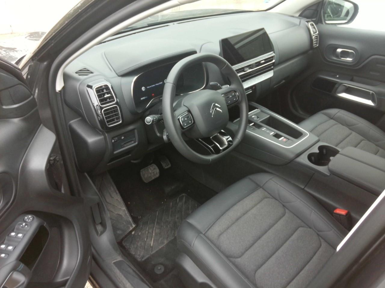Foto Citroën C5 Aircross Hybrid 3