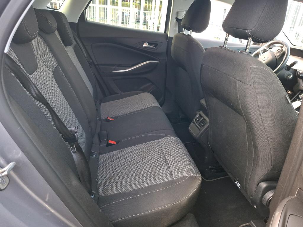 Opel Grandland 1.5 Diesel 130 ch BVA8 GS Line 2022