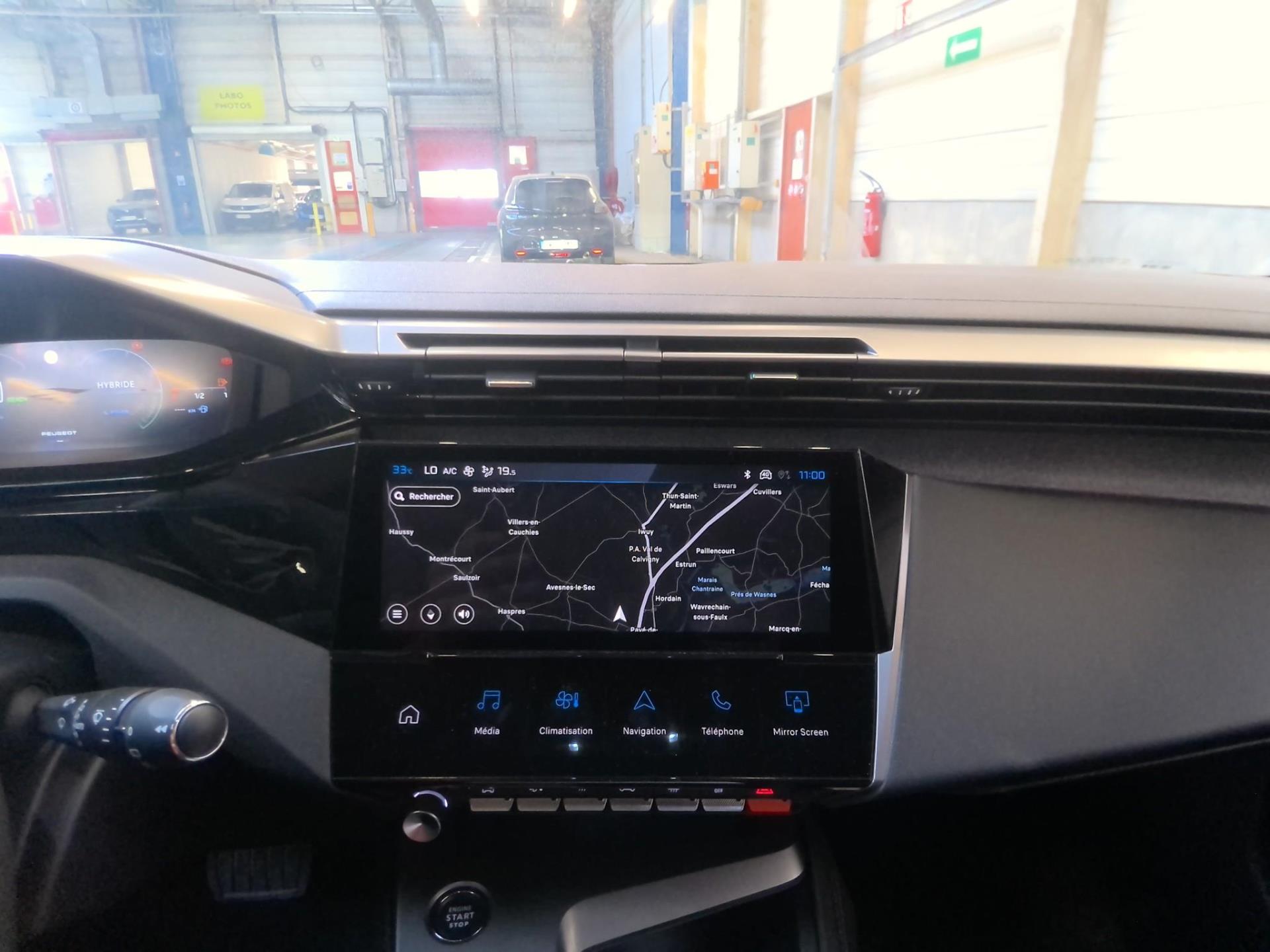 Peugeot 308 SW PHEV 180 e-EAT8 Allure 2024