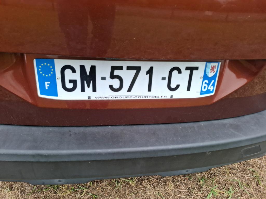 Peugeot 5008 BlueHDi 130ch S&S EAT8 Active Pack 2023