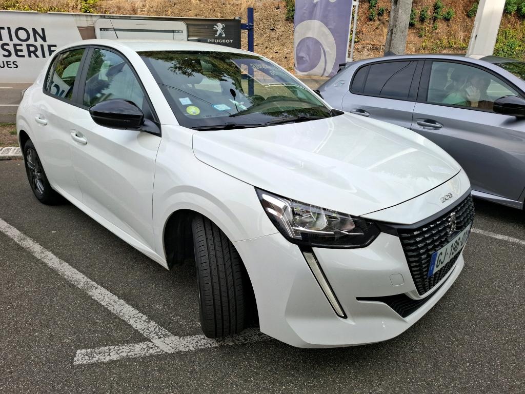 Peugeot 208 BlueHDi 100 S&S BVM6 Active Pack 2022