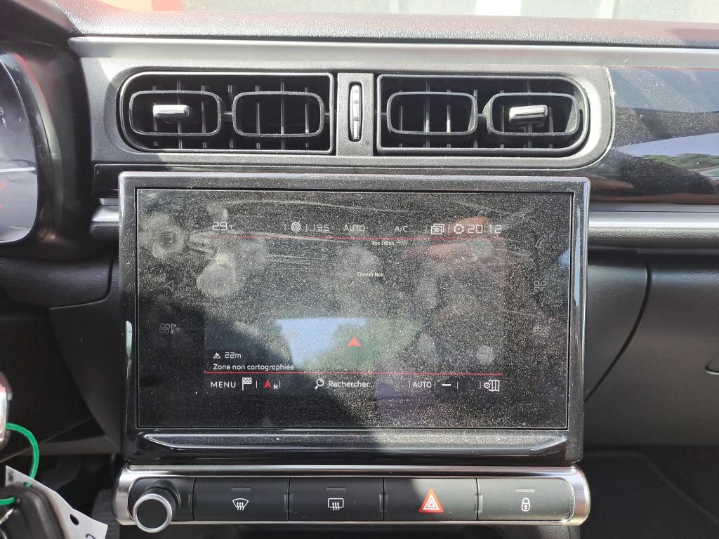 Citroen C3 SOCIETE BLUEHDI 100 S&S BVM6 FEEL NAV 2022