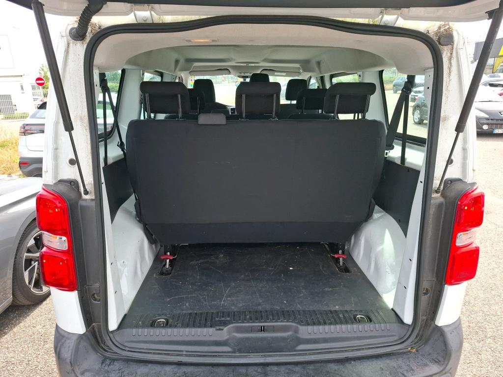 Opel Vivaro Combi L2 1.5 Diesel 120 ch  2021