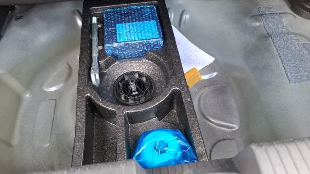 Foto Opel Combo 13