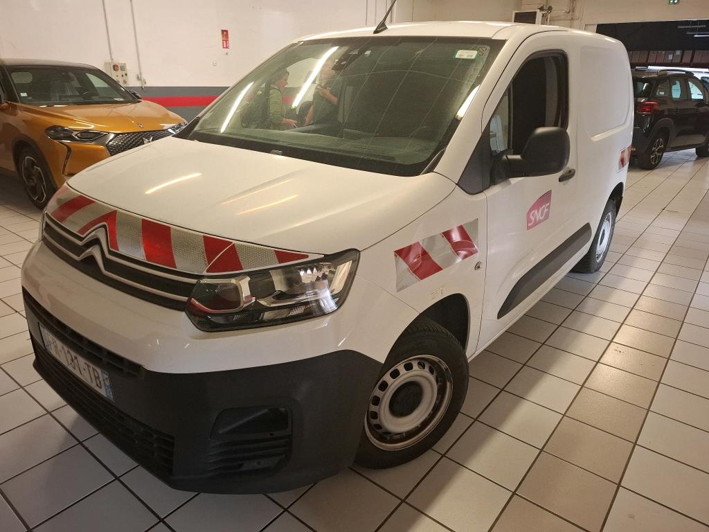 BERLINGO III VAN