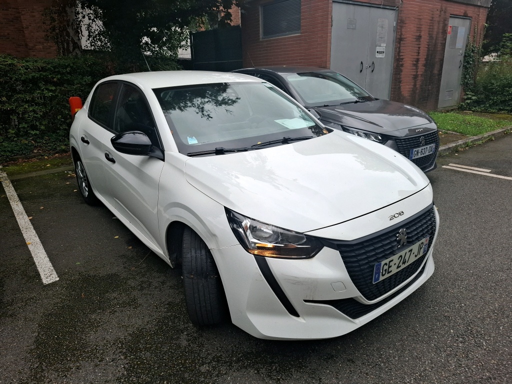Peugeot 208 PURETECH 75 S&S BVM5 PREMIUM 2022