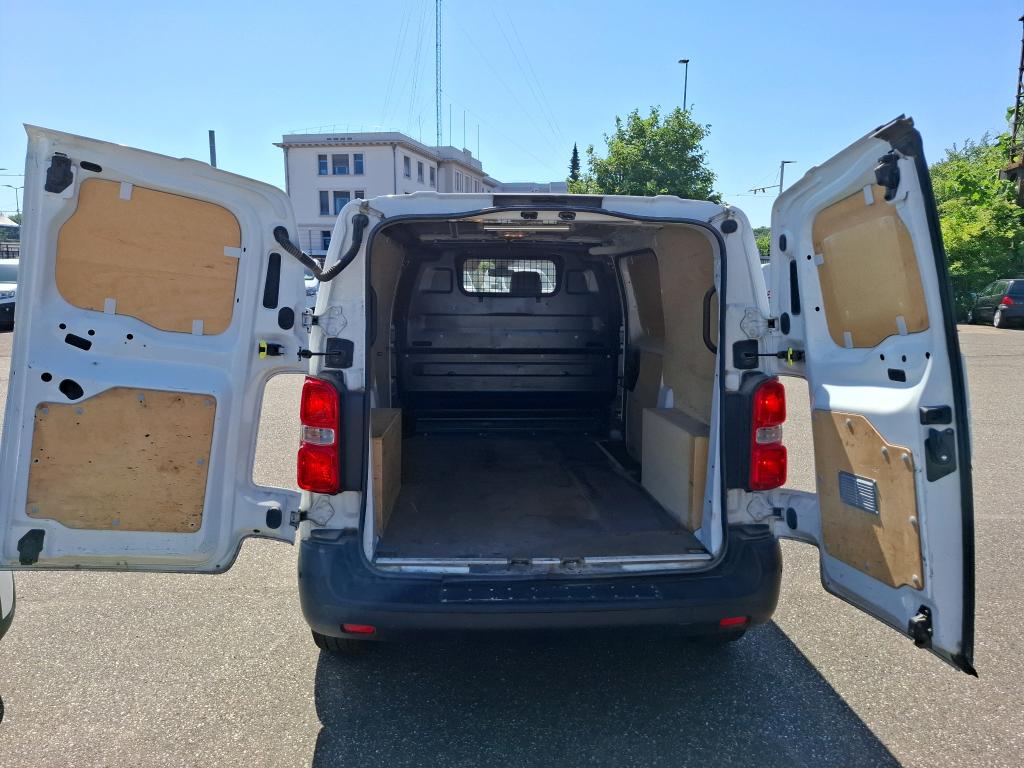 Citroen JUMPY FGN M BLUEHDI 120 S&S BVM6 DRIVER 340 NM 2020
