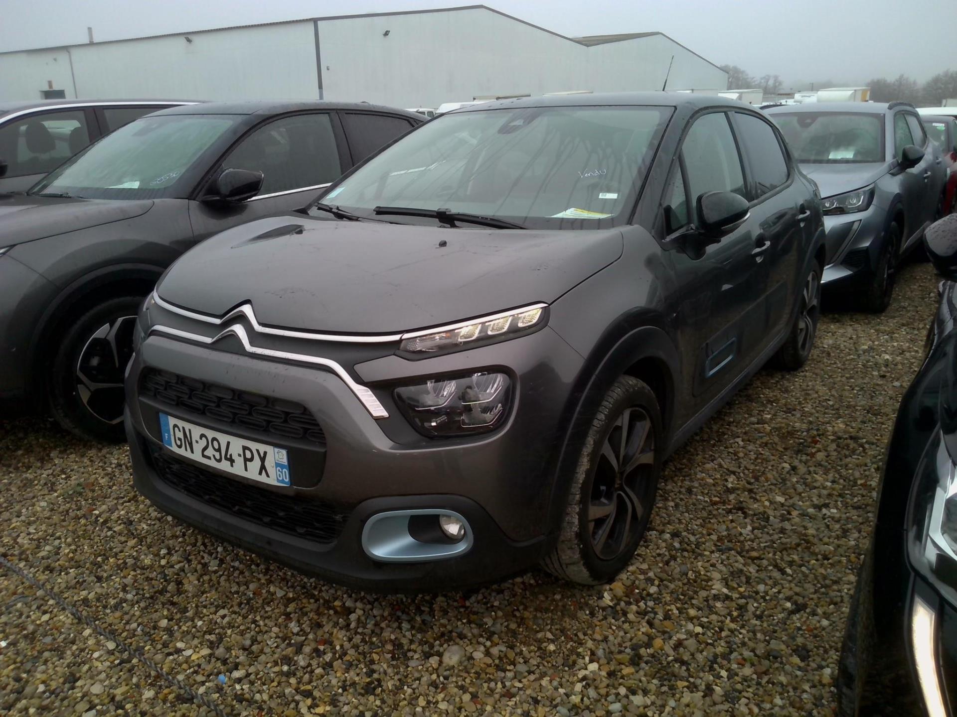 Citroen C3 PureTech 110 EAT6 Elle 2023