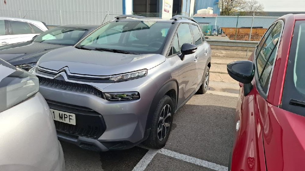 Foto Citroën C3 Aircross 6