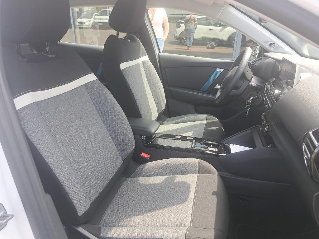 Citroen e-C4 136 ch Automatique Live Pack Business 2022