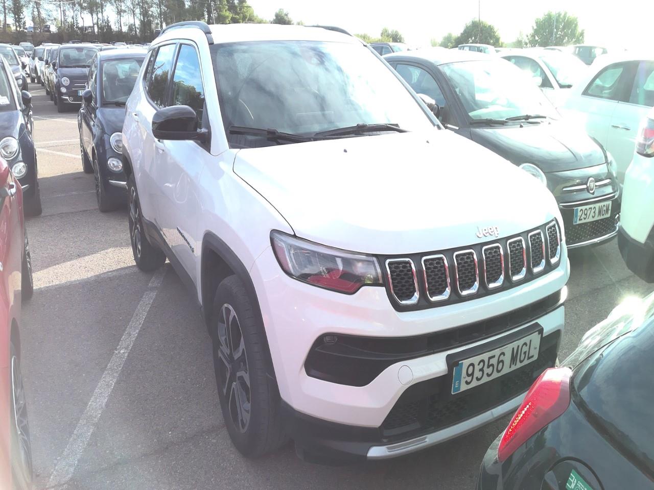 Jeep Compass Jeep Compass Limited 1.5 130cv MHEV
