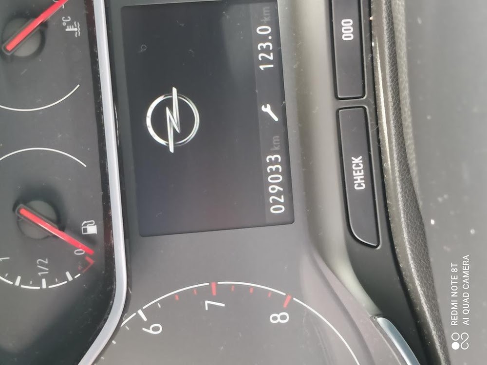 Foto Opel Combo 3
