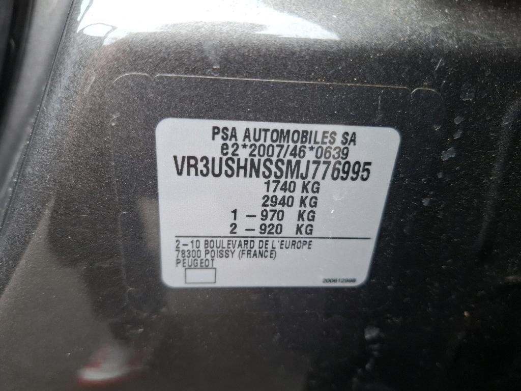 Peugeot 2008 PureTech 130 S&S EAT8 Allure Business 2021