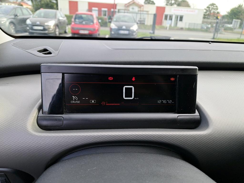 Citroen C4 Cactus BlueHDi 100 S&S BVM6 Shine Business 2019