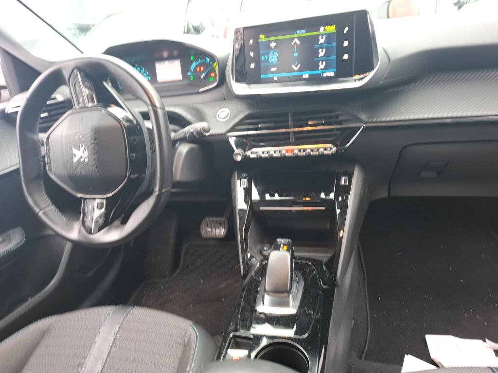 Peugeot 208 Electrique 50 kWh 136ch Allure 2021