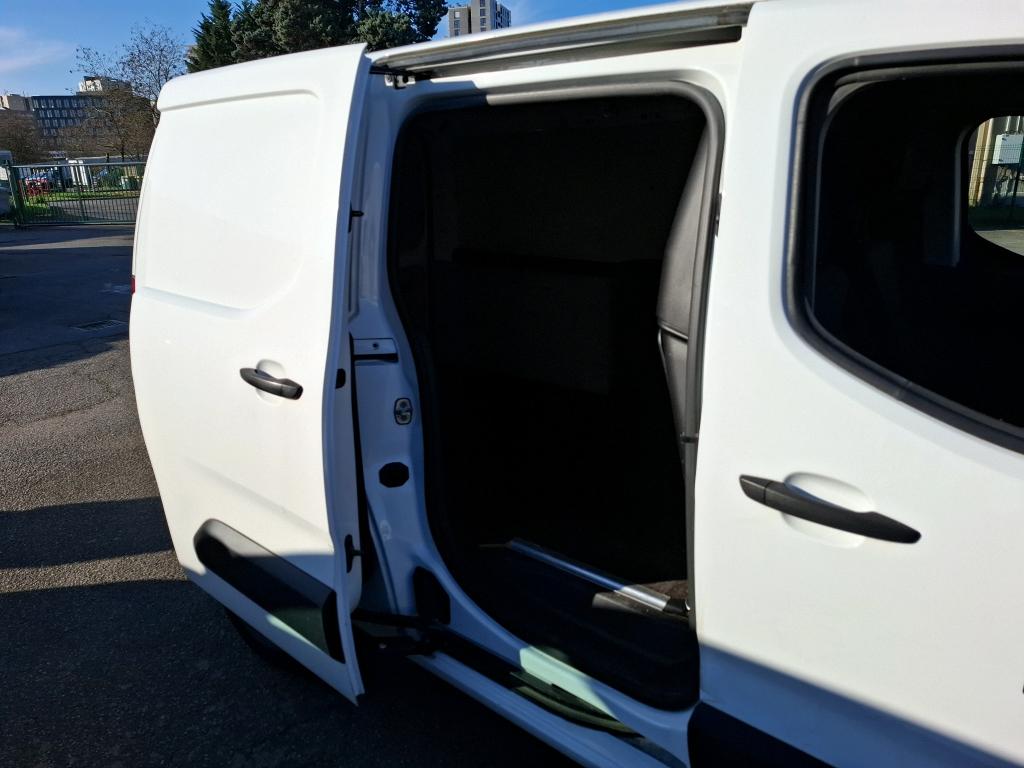 Citroen BERLINGO VAN XL 950 BLUEHDI 100 S&S BVM5 CLUB 2020