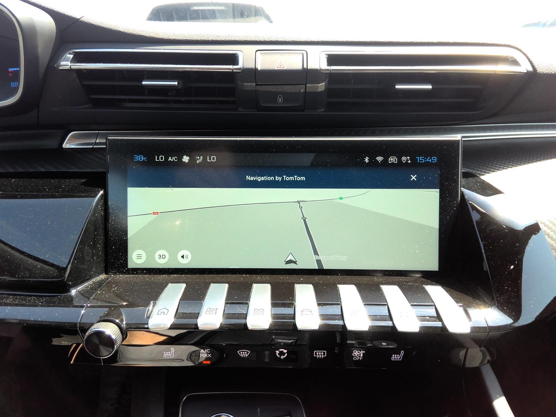 Peugeot 508 SW BlueHDi 130 ch S&S EAT8 Allure 2024