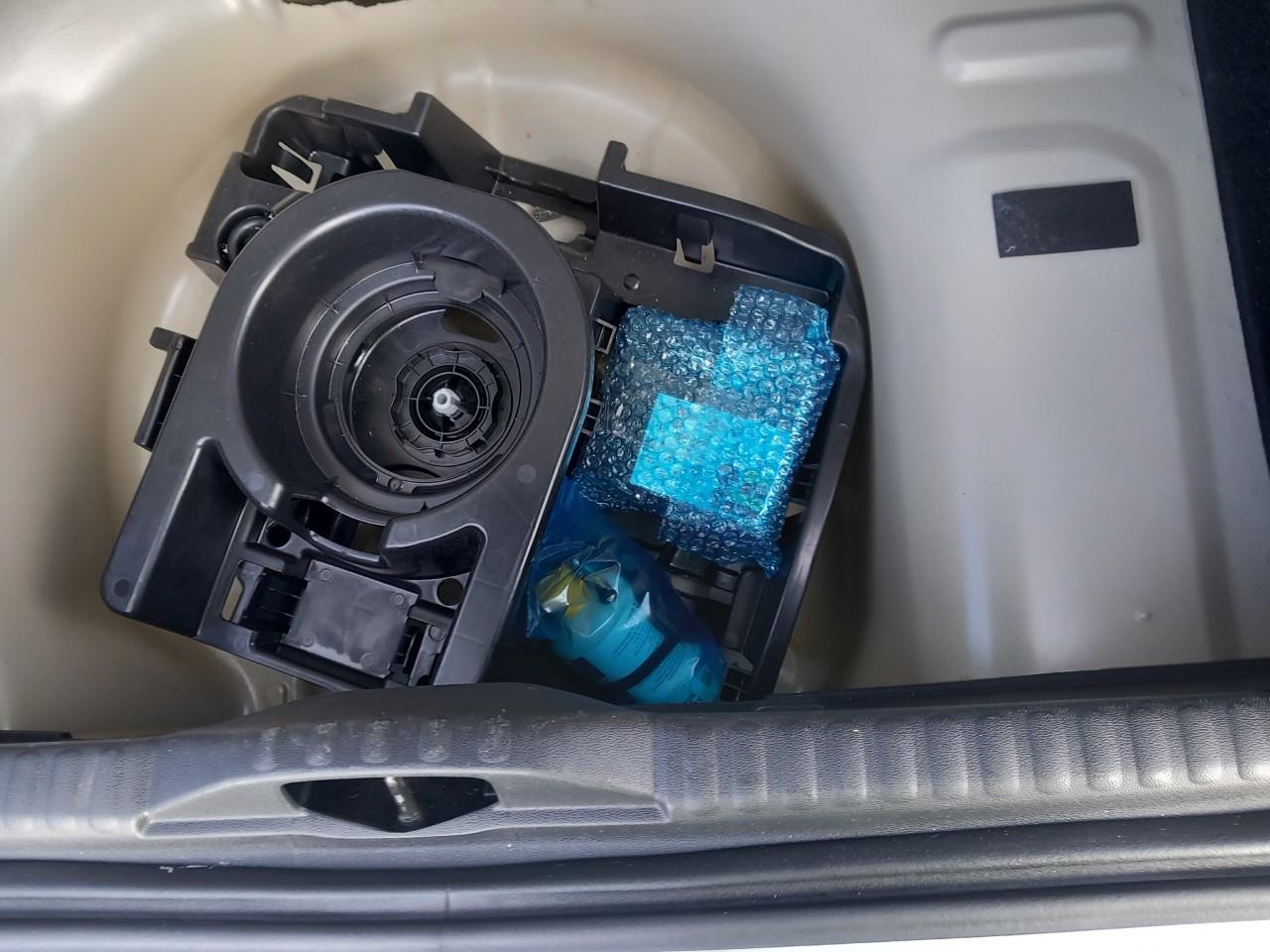 Foto Citroën C3 Origin 9