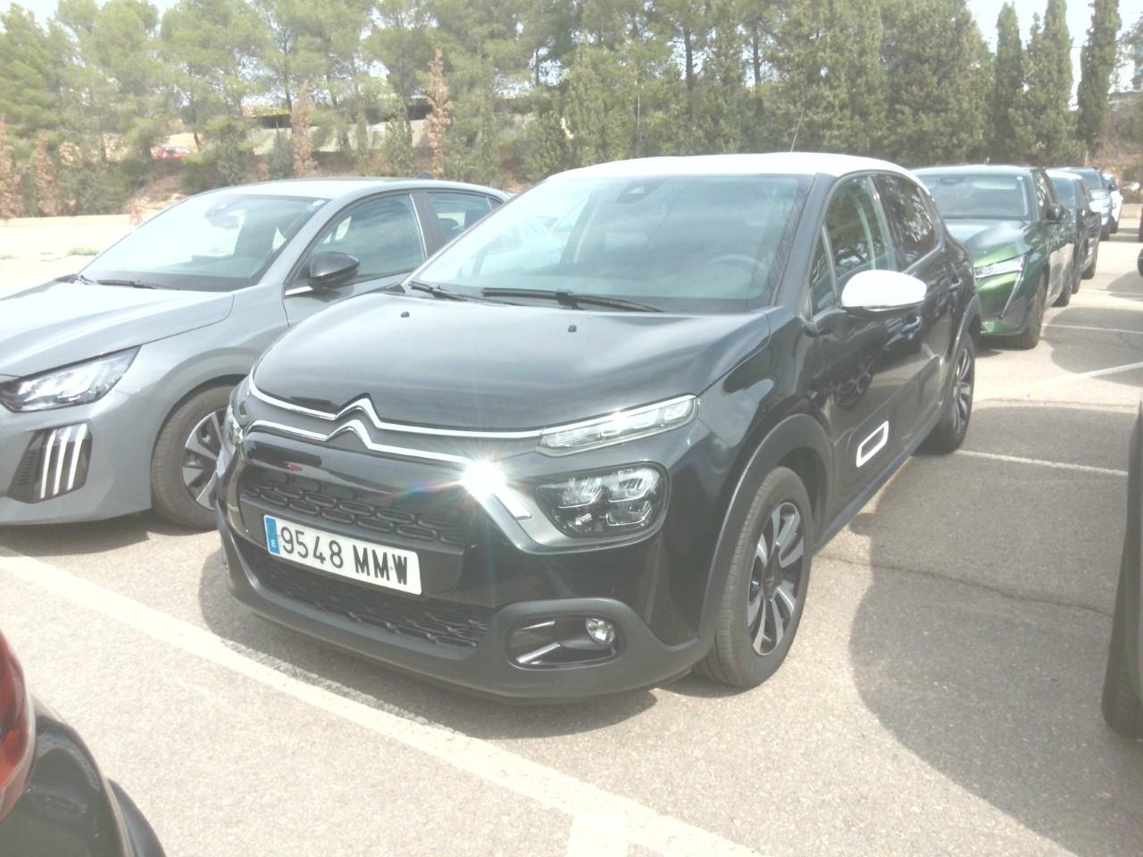 Foto Citroën C3 Aircross 2