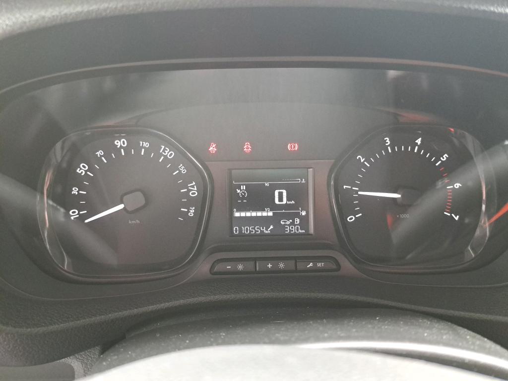 Peugeot Expert Standard BlueHDi 120ch S&S BVM6 2021