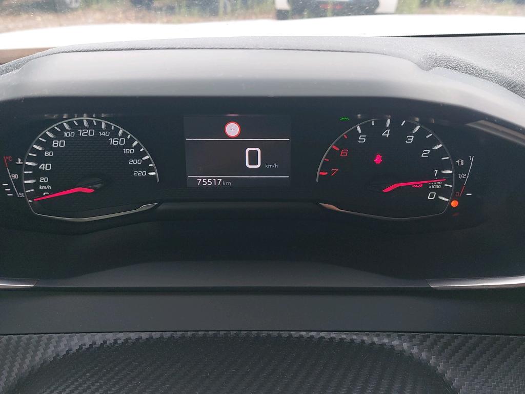 Peugeot 2008 BlueHDi 110 S&S BVM6 Active Pack 2021