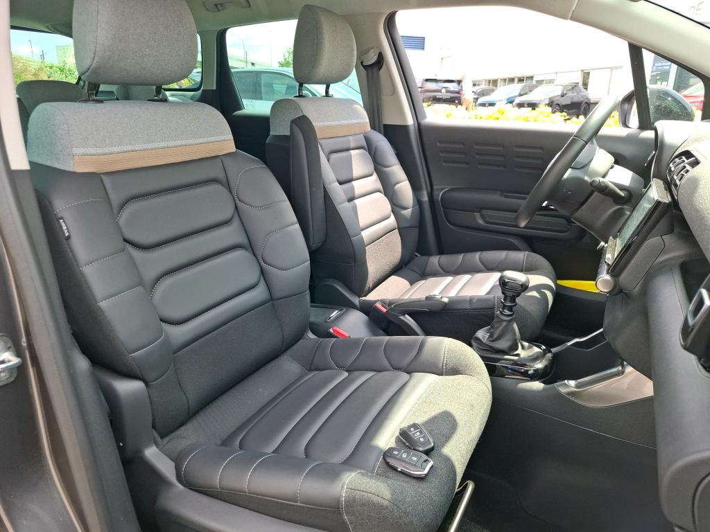 Citroen C3 Aircross PureTech 110 S&S BVM6 Shine Pack 2022