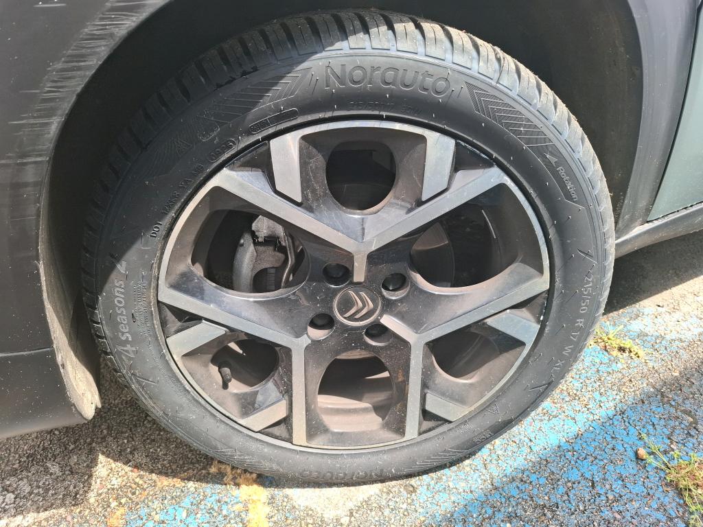 Citroen C3 Aircross PureTech 130 S&S EAT6 Shine Pack 2022