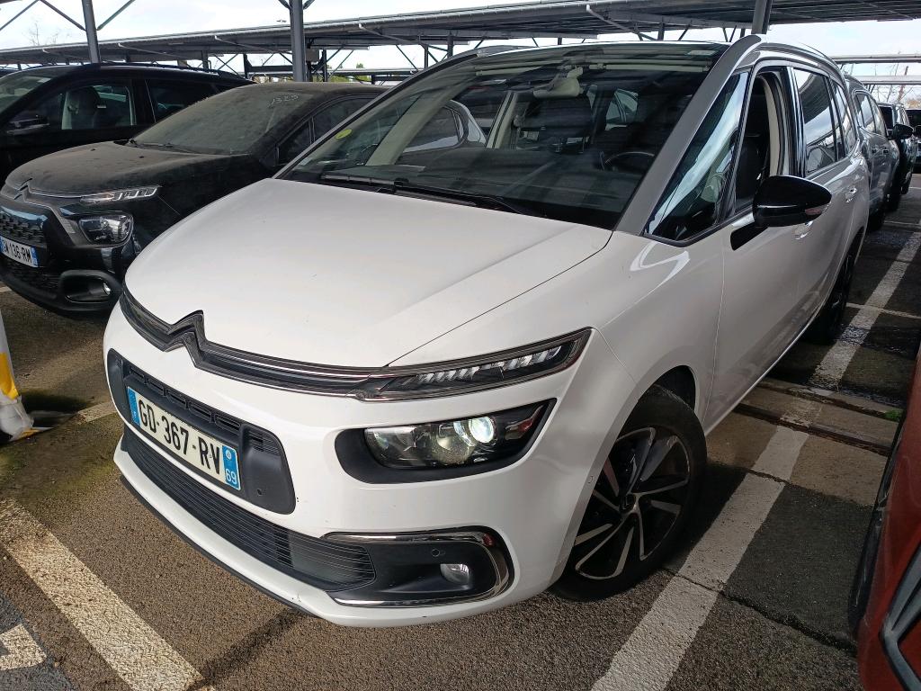 GRAND C4 PICASSO II / GRAND C4 SPACETOURER