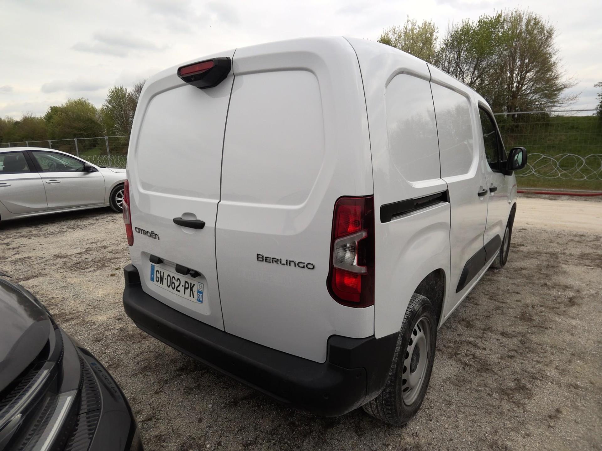 Citroen BERLINGO III VAN 