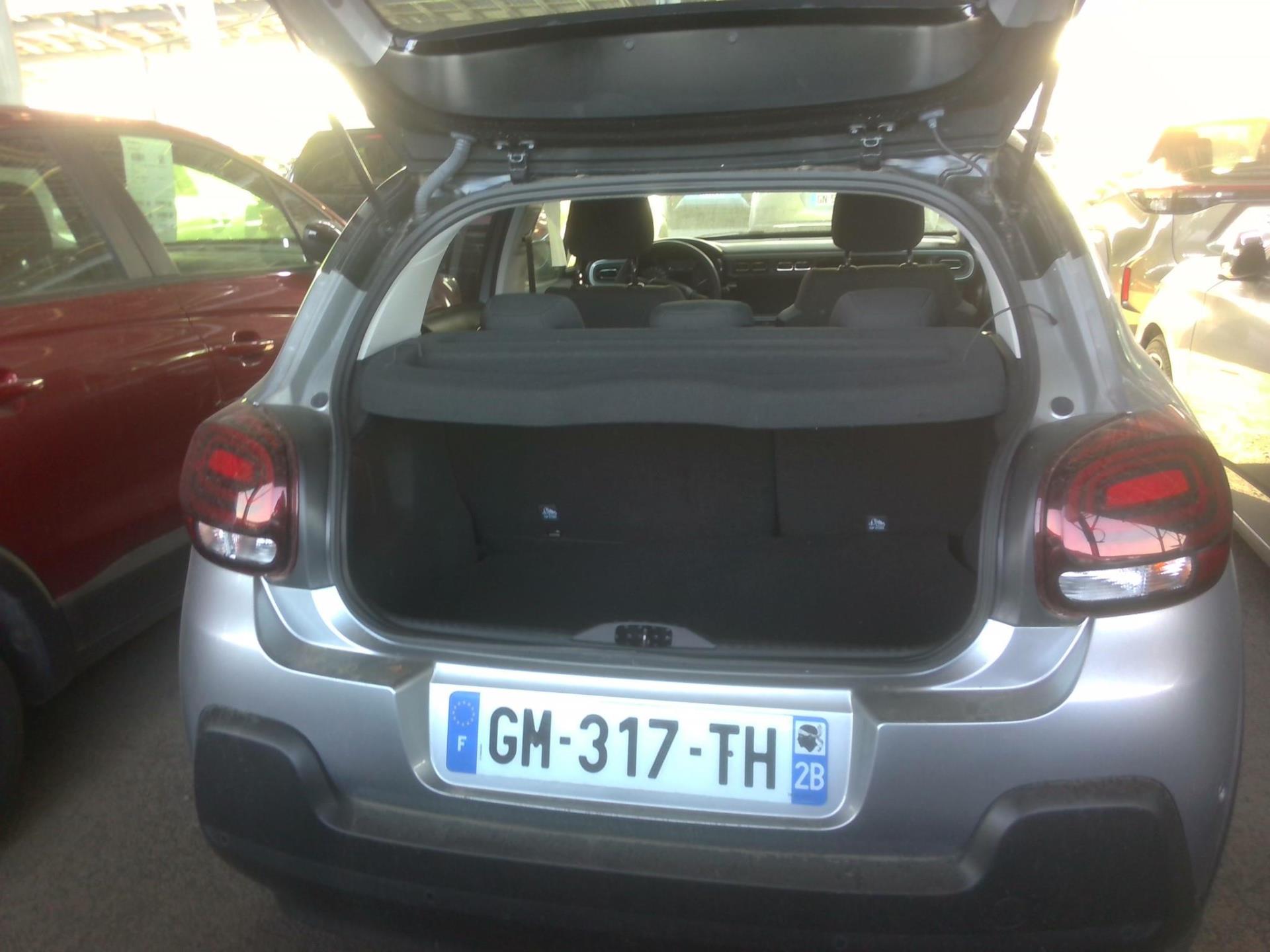 Citroen C3 PureTech 83 S&S BVM5 Shine 2023