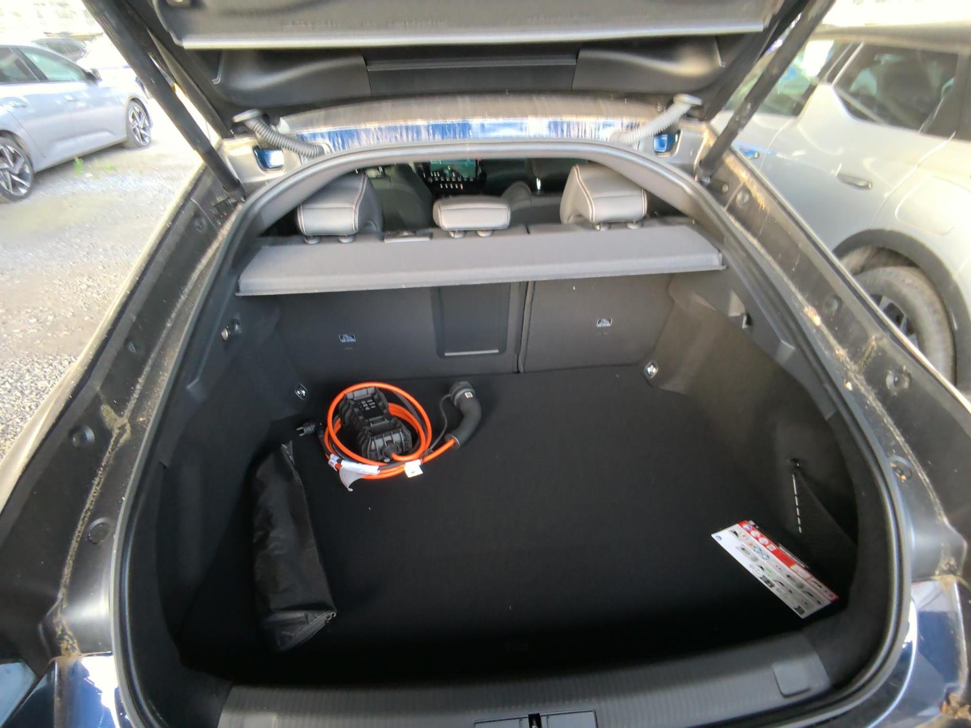 Peugeot 508 Hybrid 180 e-EAT8 Allure 2025