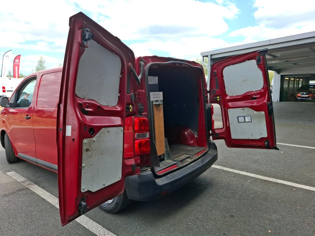 Citroen JUMPY FGN M BLUEHDI 100 S&S BVM6 CLUB 2019