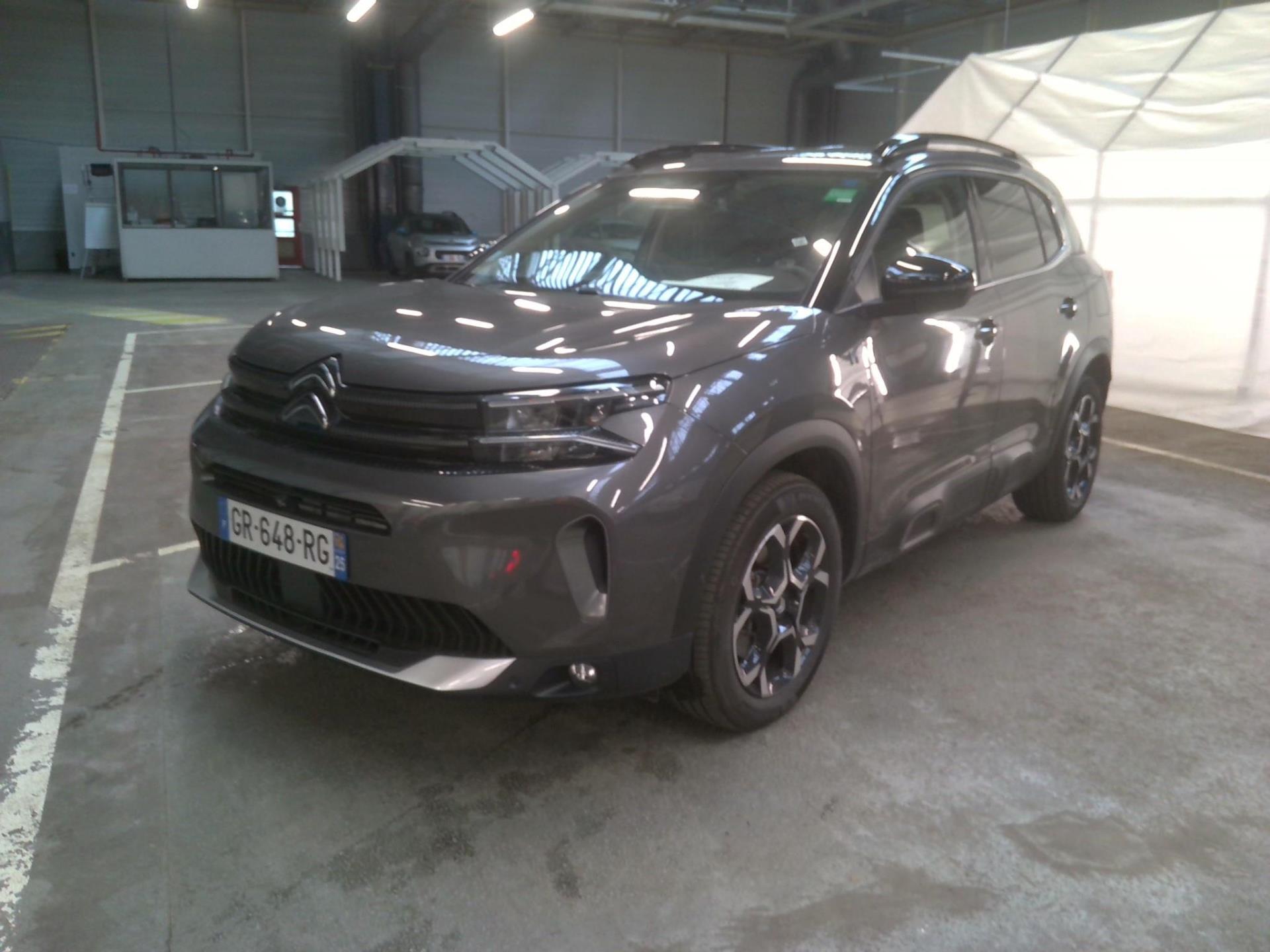 Citroen C5 Aircross Hybride Rechargeable 225 e-EAT8 Shine 2023