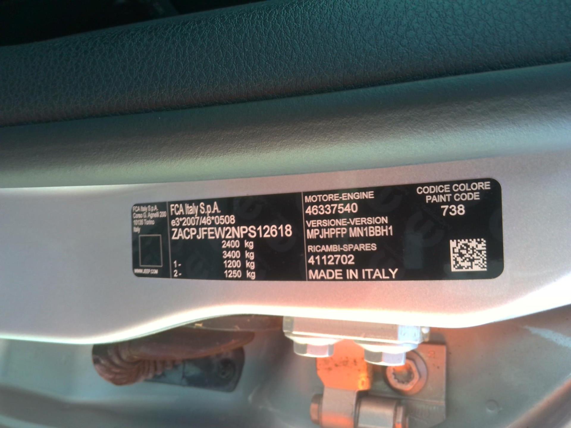 JEEP Compass 1.3 PHEV T4 240 ch 4xe eAWD S 2022