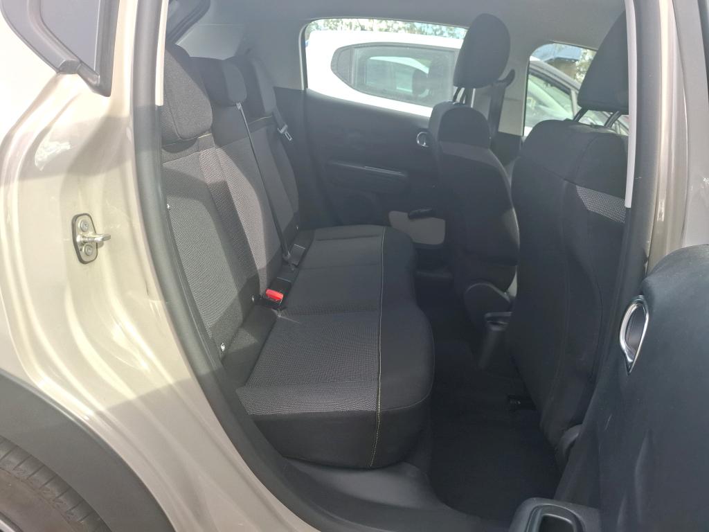 Citroen C3 PureTech 83 ch BVM5 You 2023