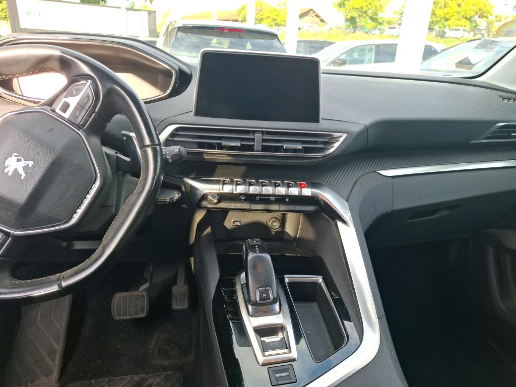 Peugeot 3008 BlueHDi 130ch S&S EAT8 Active Business 2019