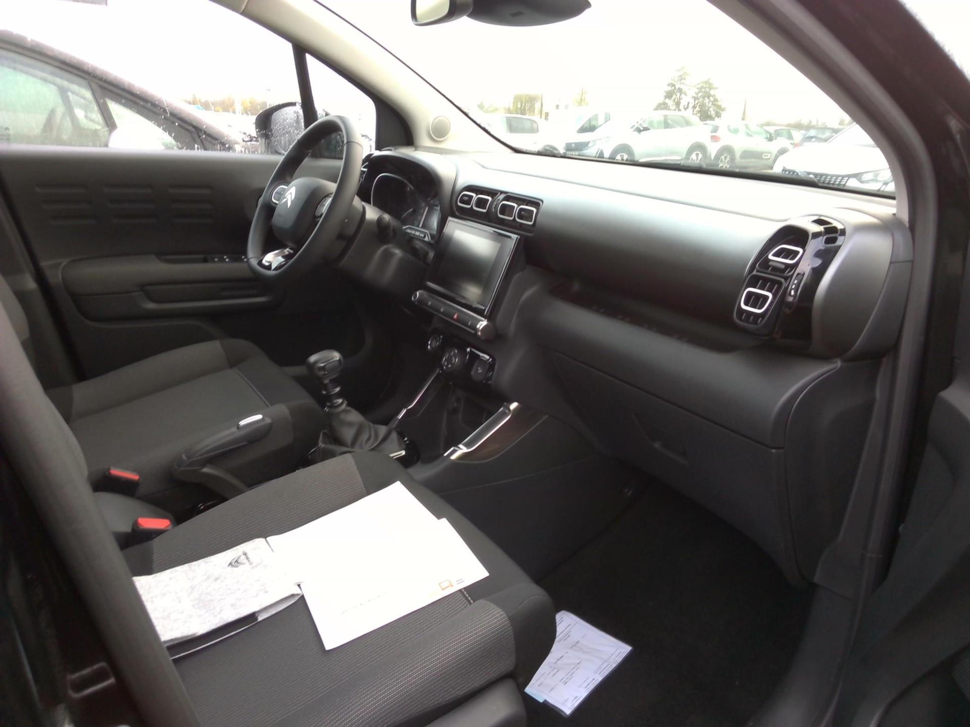 Citroen C3 Aircross PureTech 110 S&S BVM6 Shine 2023