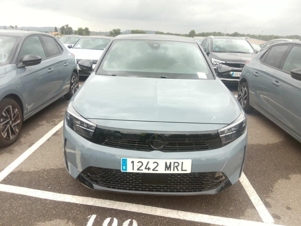 Foto Opel Corsa 11