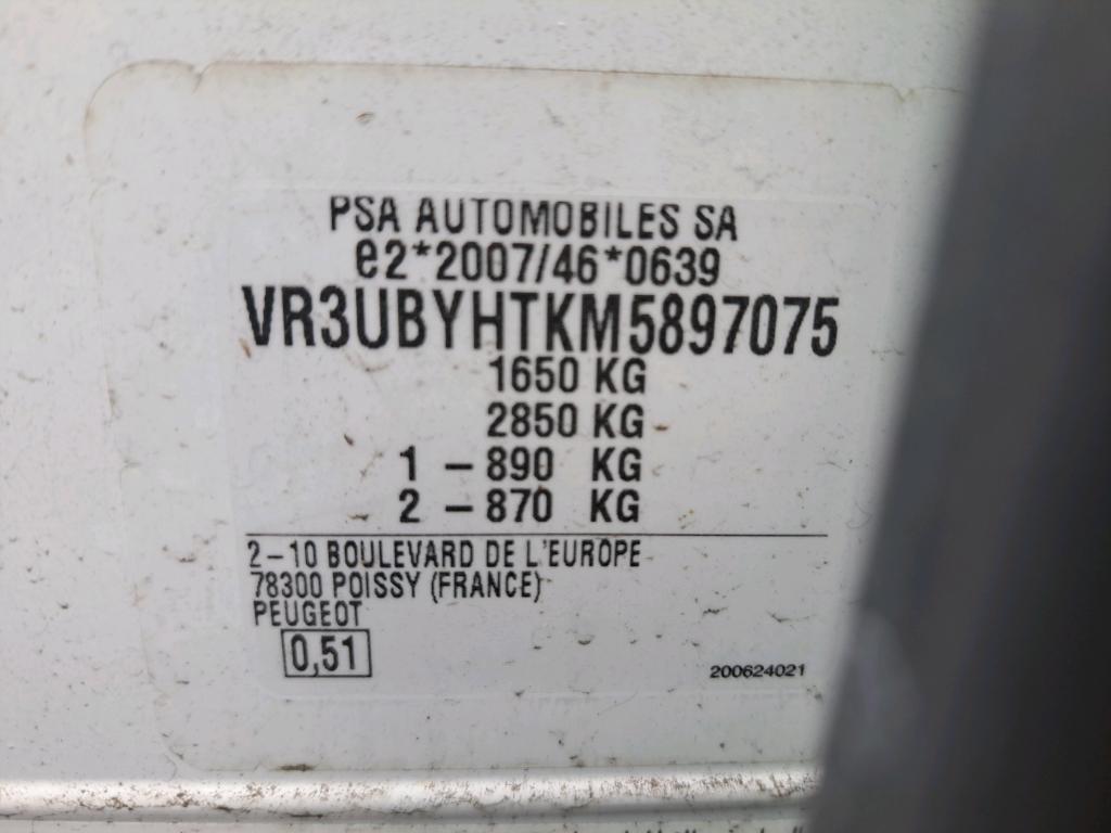 Peugeot 208 BlueHDi 100 S&S BVM6 Active Pack 2021