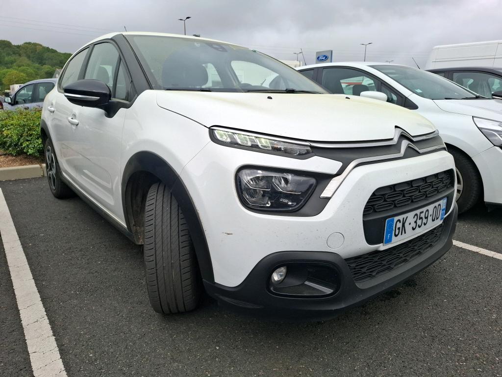 Citroen C3 BlueHDi 100 S&S BVM6 Feel Pack 2022