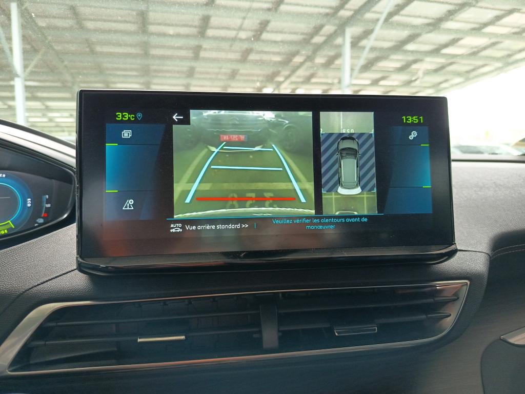 Peugeot 3008 Hybrid4 300 e-EAT8 GT Pack 2021