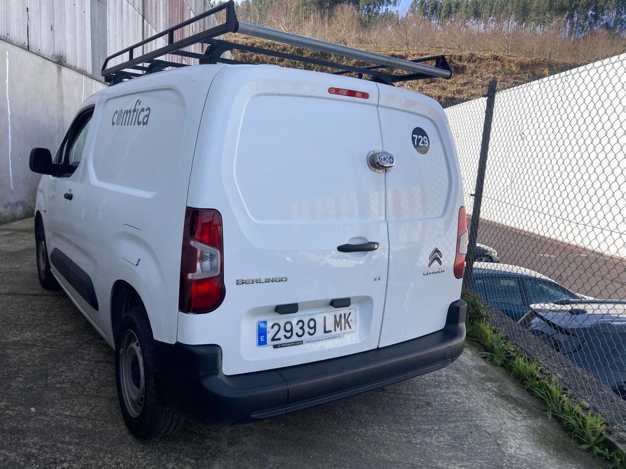 Foto Citroën Berlingo 4