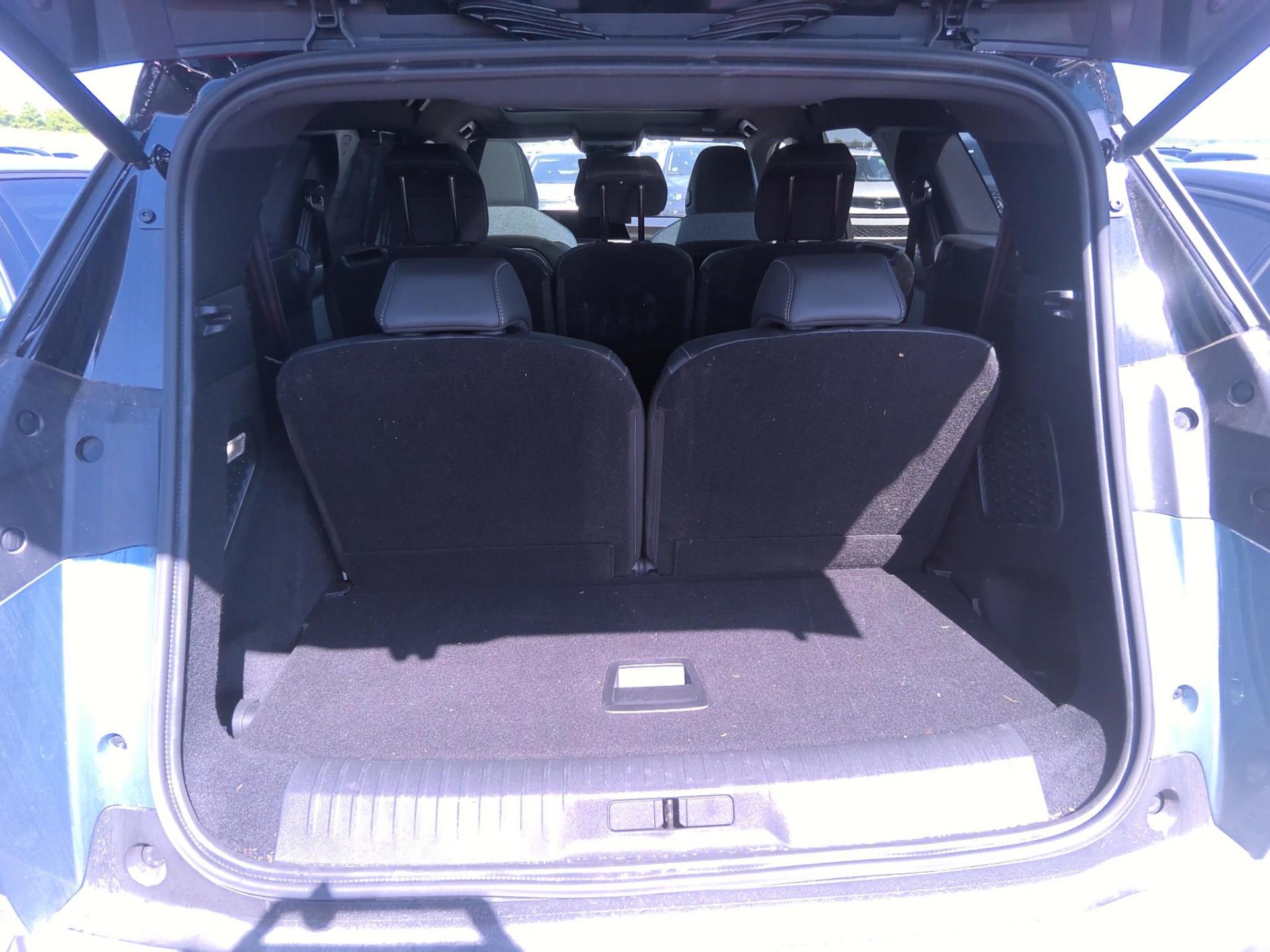 Peugeot 5008 Hybrid 145 e-DCS6 GT 2025