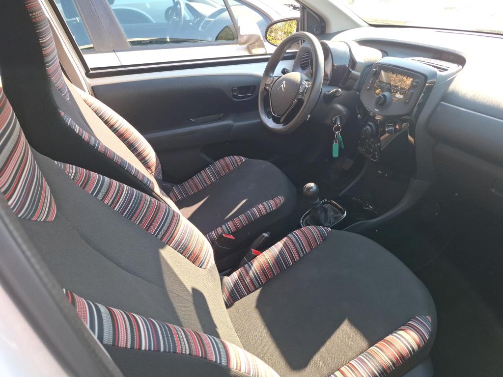 Citroen C1 VTi 72 S&S Feel 2021