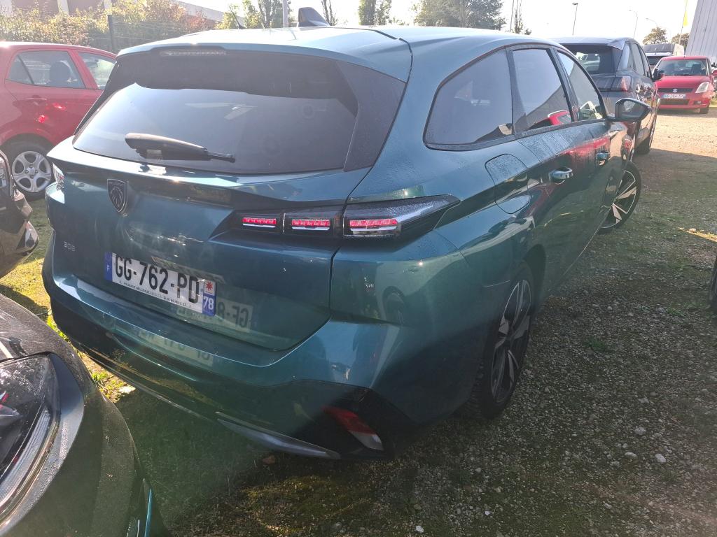 Peugeot 308 SW BlueHDi 130ch S&S BVM6 Allure 2022