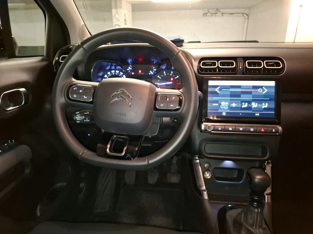 Citroen C3 Aircross PureTech 110 S&S BVM6 Feel Pack Business 2022